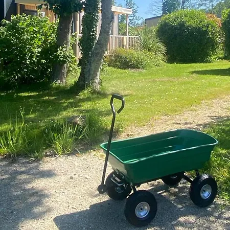 Campingplatz Le Domaine De Mesqueau 4*