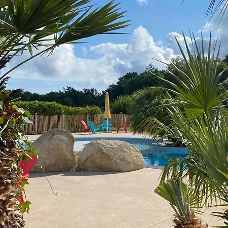 Le Domaine De Mesqueau Campingplatz Plougasnou