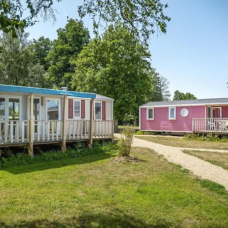 Le Domaine De Mesqueau Campingplatz