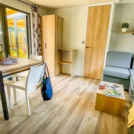 Le Domaine De Mesqueau Campingplatz Plougasnou