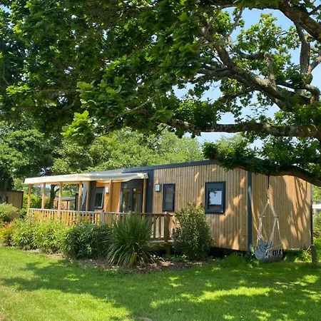Campingplatz Le Domaine De Mesqueau Plougasnou