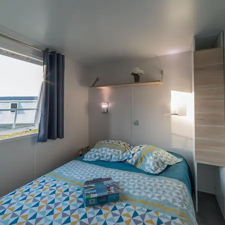 Campingplatz Le Domaine De Mesqueau 4*