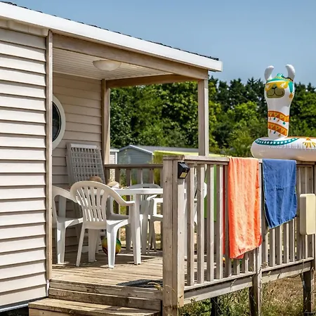 Le Domaine De Mesqueau Campingplatz